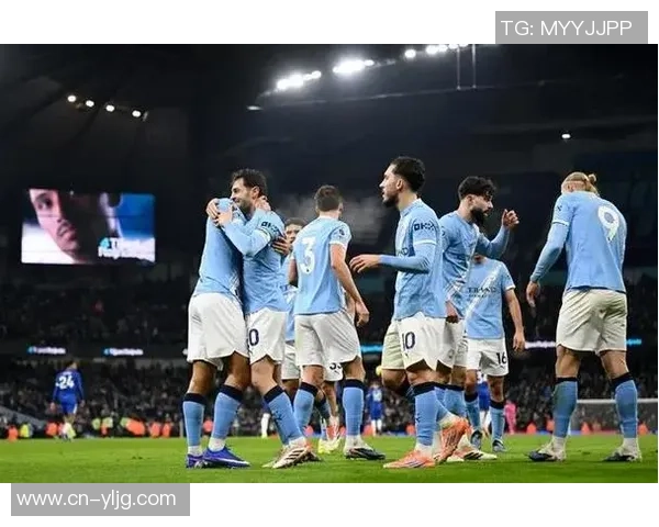 德甲精彩对决曼城6比2战胜切尔西神扑瞬间引发全场狂欢