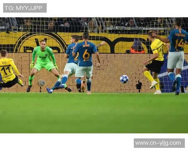 足总杯精彩对决多特蒙德逆转马竞引爆全场十大进球回顾